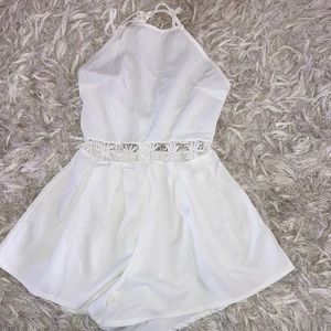 Small Girls Romper